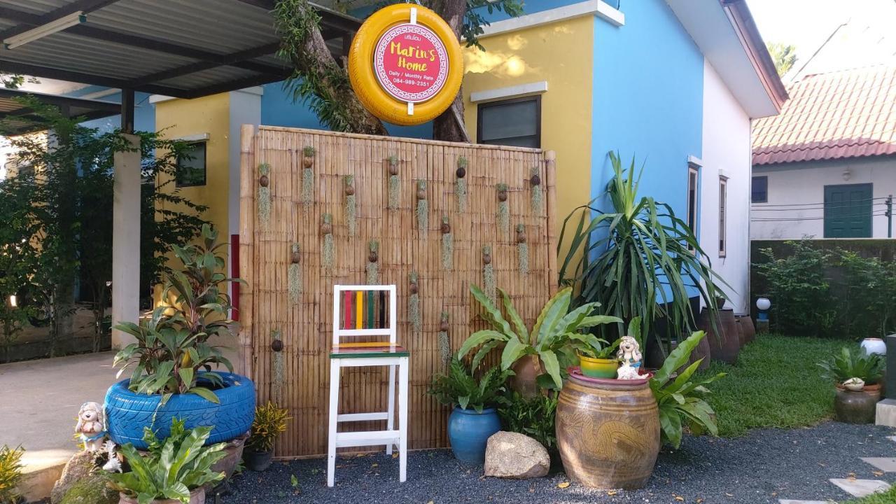 Marin' S Home Thalang Exterior photo