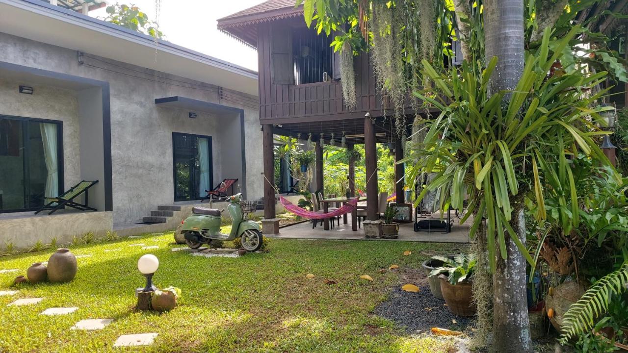 Marin' S Home Thalang Exterior photo