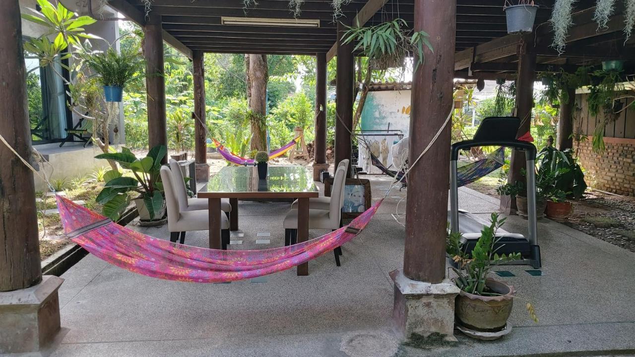 Marin' S Home Thalang Exterior photo