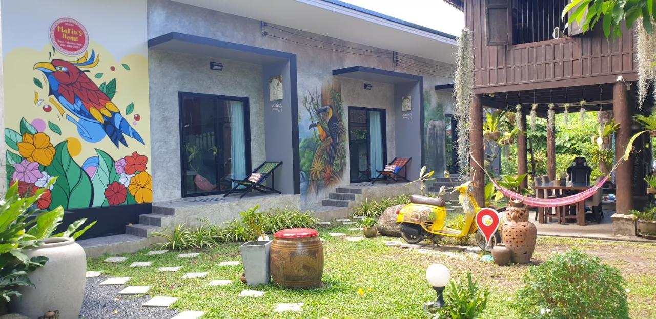 Marin' S Home Thalang Exterior photo