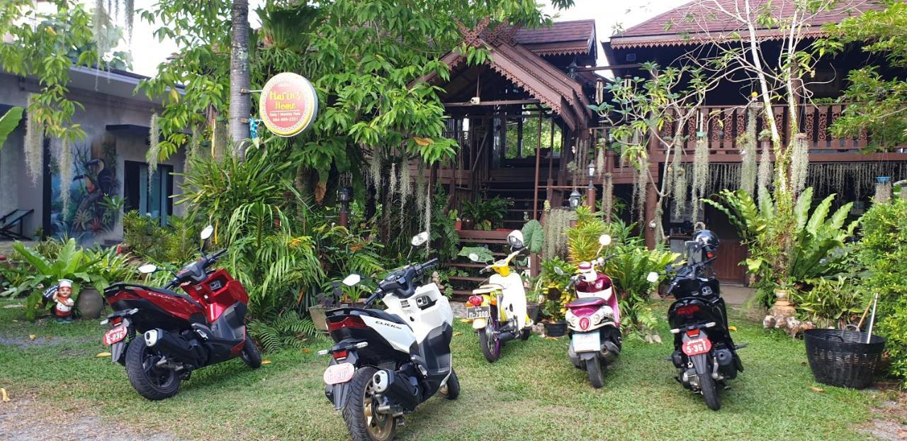 Marin' S Home Thalang Exterior photo